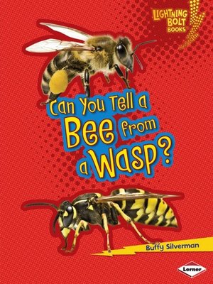 cover image of Can You Tell a Bee from a Wasp?